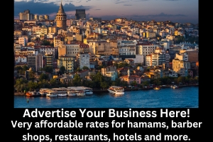 TurkishHamam.com  Advertisiing